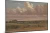 Landscape with Wheatfield, C.1850s-Lionel Constable-Mounted Giclee Print