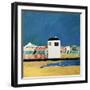 Landscape with White House-Kasimir Malewitsch-Framed Giclee Print