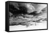 Landscape, Wyoming, USA-Simon Marsden-Framed Stretched Canvas