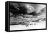 Landscape, Wyoming, USA-Simon Marsden-Framed Stretched Canvas