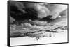 Landscape, Wyoming, USA-Simon Marsden-Framed Stretched Canvas