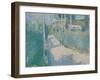 Landscape-Morandi Giorgio-Framed Giclee Print