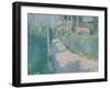 Landscape-Morandi Giorgio-Framed Giclee Print