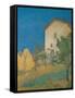 Landscape-Morandi Giorgio-Framed Stretched Canvas