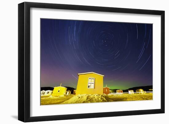 Landscape-null-Framed Photographic Print