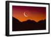 Landscape-null-Framed Photographic Print