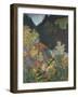 Landscape-Paul Gauguin-Framed Giclee Print