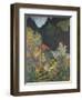 Landscape-Paul Gauguin-Framed Giclee Print