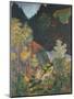 Landscape-Paul Gauguin-Mounted Giclee Print