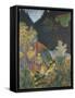 Landscape-Paul Gauguin-Framed Stretched Canvas