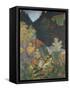 Landscape-Paul Gauguin-Framed Stretched Canvas