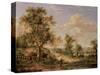 Landscape-Patrick Nasmyth-Stretched Canvas