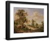 Landscape-Patrick Nasmyth-Framed Giclee Print