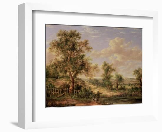 Landscape-Patrick Nasmyth-Framed Giclee Print