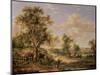 Landscape-Patrick Nasmyth-Mounted Giclee Print