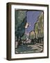 Landscape-Samuel John Peploe-Framed Giclee Print