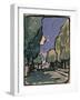 Landscape-Samuel John Peploe-Framed Giclee Print