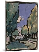 Landscape-Samuel John Peploe-Mounted Giclee Print