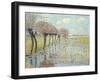 Landscape-Paul Baum-Framed Giclee Print