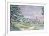 Landscape-Pietro da Cortona-Framed Giclee Print