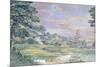 Landscape-Pietro da Cortona-Mounted Giclee Print