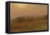 Landscape-Albert Bierstadt-Framed Stretched Canvas