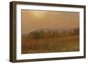 Landscape-Albert Bierstadt-Framed Giclee Print