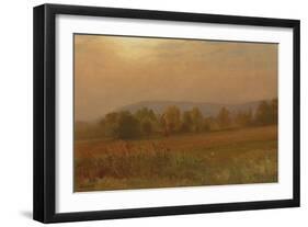 Landscape-Albert Bierstadt-Framed Giclee Print