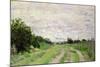 Landscape-Claude Monet-Mounted Giclee Print