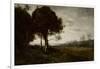 Landscape-Jean-Baptiste-Camille Corot-Framed Giclee Print