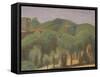 Landscape-Morandi Giorgio-Framed Stretched Canvas