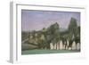 Landscape-Morandi Giorgio-Framed Giclee Print