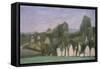 Landscape-Morandi Giorgio-Framed Stretched Canvas