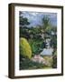 Landscape-Paul Gauguin-Framed Art Print