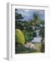 Landscape-Paul Gauguin-Framed Art Print