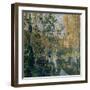 Landscape-Alexander Yakovlevich Golovin-Framed Giclee Print