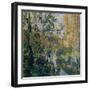 Landscape-Alexander Yakovlevich Golovin-Framed Giclee Print