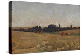 Landscape-Isaak Ilyich Levitan-Stretched Canvas