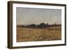 Landscape-Isaak Ilyich Levitan-Framed Giclee Print