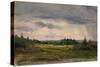 Landscape-Albert Nikolayevich Benois-Stretched Canvas