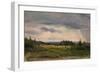Landscape-Albert Nikolayevich Benois-Framed Giclee Print