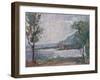 Landscape-Arturo Tosi-Framed Giclee Print