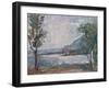 Landscape-Arturo Tosi-Framed Giclee Print