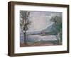Landscape-Arturo Tosi-Framed Giclee Print