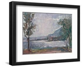 Landscape-Arturo Tosi-Framed Giclee Print