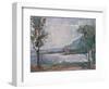 Landscape-Arturo Tosi-Framed Giclee Print