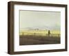 Landscape-Caspar David Friedrich-Framed Premium Giclee Print