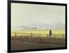 Landscape-Caspar David Friedrich-Framed Giclee Print