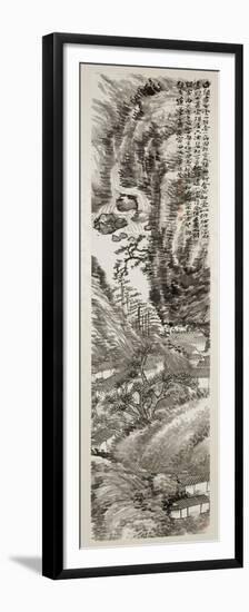 Landscape-Hua Yao-Framed Premium Giclee Print