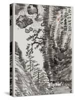 Landscape-Hua Yao-Stretched Canvas